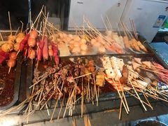 -大姐麻辣烫(莲宝中路店)