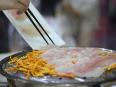 桑拿无骨鱼-凯盈阁私房菜·桑拿鸡(绿茵花园店)