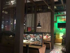 大堂-探炉·香辣豆花烤鱼(雄峰城店)