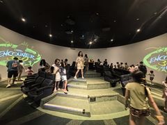 -珠海横琴国家地理探险家中心(创新方)