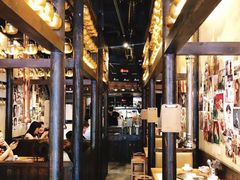 大堂-韩国料理大力士(屏风街店)