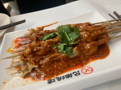 -白氏兄弟烧烤(富康路总店)