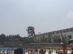 -武汉玛雅海滩水公园