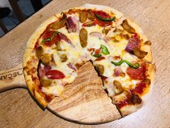 -托斯卡纳烘焙意大利餐厅(五天地店)