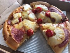 黄金夏威夷比萨-必胜客(海宁工人路店)