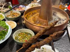 -仁和四季涮肉馆(天坛南门店)