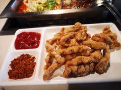 -海底捞火锅(劲松店)