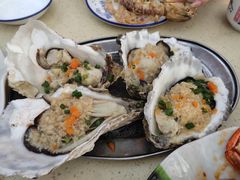 -阿浪海鲜连锁加工店(B栋2排1号火车头店)