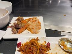 -水木锦堂·自助铁板烧(世贸天阶店)