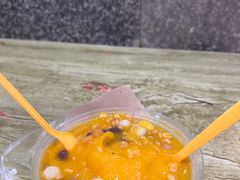-夏食光安顺小舒冰粉冰浆(甲秀楼店)