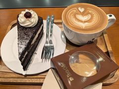 -Peet's 皮爷咖啡(乐峰店)