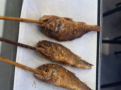 -柳喜辣·烧烤酒局(跃进总店)