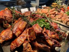-飨食汇全日制餐厅·昆山皇冠假日酒店(九方店)