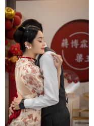 -MECCI婚礼摄影跟拍(红东方广场店)