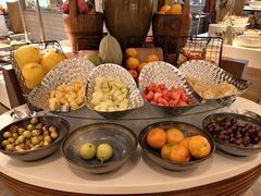 -济南香格里拉·咖啡泉自助餐厅