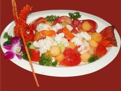 水果龙虾球-华兴大酒楼(亿宝大厦店)