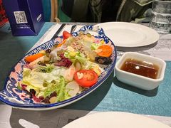 大虾牛油果沙拉-苏坦土耳其西餐厅(玉林店)