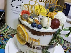 -玲婧胡同·生日蛋糕·餐厅(嘉里城店)