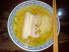 -同得兴 Since·1995 传统苏式面馆(嘉馀坊店)