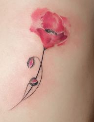 背部-AC TATTOO 纹身