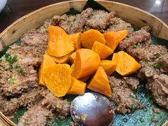 粉蒸肉-茶港食堂(武昌店)