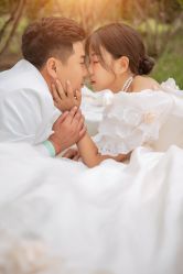 点击看大图 -情订奇缘婚纱摄影(和平路店)