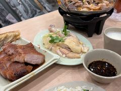 -百家鸡味馆(清泰店)