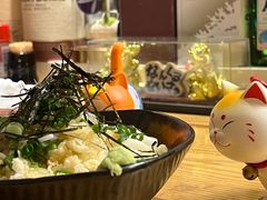 冷天妇罗碎乌冬面-章之鱼家(体育东路店)