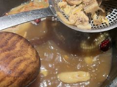 -蘑界·野生菌火锅(深业上城店)