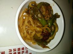 -金豆角砂锅焖面(安贞店)