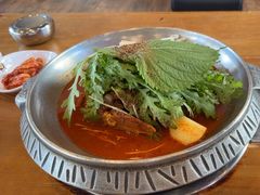-喇喇排骨火锅·传统韩式脊骨汤(望京西园总店)
