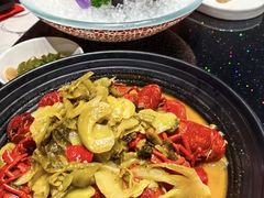 -洪福龙虾