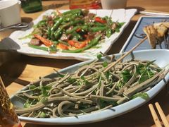 -小俩口烧烤东北菜(双井店)