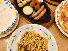 -萨莉亚意式餐厅(特力时尚汇店)