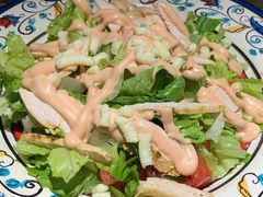 鸡肉沙拉-Tony's House
