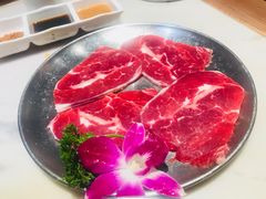 -韩宫宴烤肉·料理(苏州中心店)