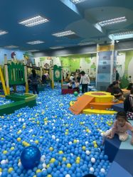 -莫莉幻想儿童乐园(北京丰台永旺店)