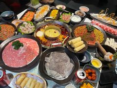 -炙爱鮮貨火锅(中东砂之船店)