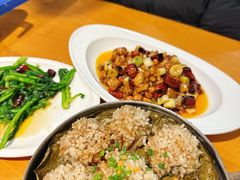 糯米排骨-永乐饭店