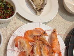-青蓬蒸汽海鲜·深圳老字号·团建聚会(壹方城店)