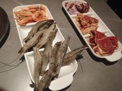 -黑金·寻焰自助百汇·烤肉·火锅(中街店)