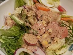 蔬菜沙拉-韩时烤肉(丰科万达广场店)
