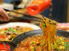 虾仁粉丝-成都吃客(九眼桥店)