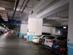 -山西省大剧院-停车场