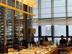 -解放碑威斯汀酒店-知味国际美食餐厅