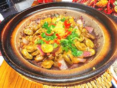 -黄弟大排档·湖南菜·小龙虾·小海鲜(凯旋北路店)