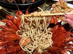 -可可大虾武汉土菜大排档(万松园1店)