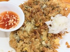 -建国蚵煎蚵面