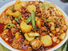 -福顺祥大盘鸡(临潼店)