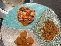 -河坝烧烤串城(金达莱店)